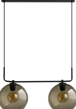 Discount Nowodvorski Hängelampe 2-flmg Glas Monaco