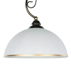 Jupiter Hängelampe Glas Ø30cm Pendelleuchte Esstisch 1xE27* Hängelampen|Esszimmer Lampen