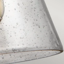 Elstead Hängelampe Glas E27 Ø 14,6 cm H: max. 479,2 cm* Bürolampen|Wohnzimmerlampen