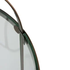 Steinhauer Hängelampe Glas Metall in Bronze B:31 cm E14 stilvoll* Hängelampen|Bürolampen