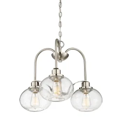 Elstead Hängelampe Glas Metall Vintage Design Esszimmer Esstisch* Wohnzimmerlampen|Glaslampen