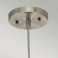 Elstead Hängelampe Glas Schirm Ø22cm Vintage Stil E27* Hängelampen|Vintage Lampen