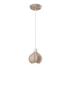 Ferroluce Hängelampe Handarbeit Keramik D: 13 cm rund H: max. 134 cm* Wohnzimmerlampen|Keramiklampen