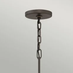 Elstead Hängelampe in Bronze 5-flammig verstellbar E14 DIVISTA* Hängelampen|Esszimmer Lampen