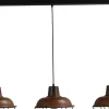 Best Masterlight Hängelampe in Rost Braun
