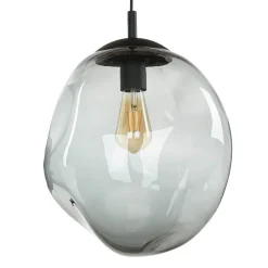 TK Lighting Hängelampe in Schwarz Kugel Esszimmer Leuchte E27* Hängelampen|Esszimmer Lampen