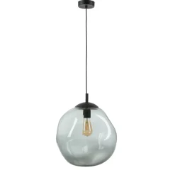 TK Lighting Hängelampe in Schwarz Kugel Esszimmer Leuchte E27* Hängelampen|Esszimmer Lampen