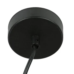 TK Lighting Hängelampe in Schwarz Kugel Esszimmer Leuchte E27* Hängelampen|Esszimmer Lampen