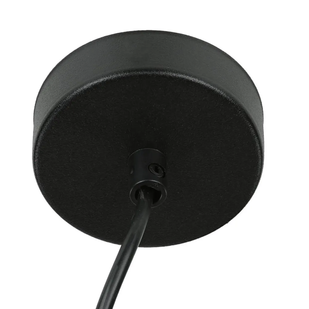 TK Lighting Hängelampe in Schwarz Kugel Esszimmer Leuchte E27* Hängelampen|Esszimmer Lampen