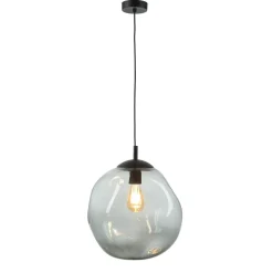 TK Lighting Hängelampe in Schwarz Kugel Esszimmer Leuchte E27* Hängelampen|Esszimmer Lampen