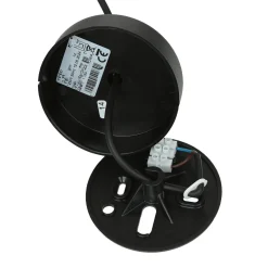 TK Lighting Hängelampe in Schwarz Kugel Esszimmer Leuchte E27* Hängelampen|Esszimmer Lampen