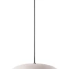 Ferroluce Hängelampe Keramik E27 rund D: 40 cm H: max. 138 cm* Wohnzimmerlampen|Keramiklampen