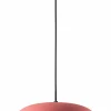 Ferroluce Hängelampe Keramik E27 rund Ø 40 cm H: max. 138 cm* Wohnzimmerlampen|Keramiklampen