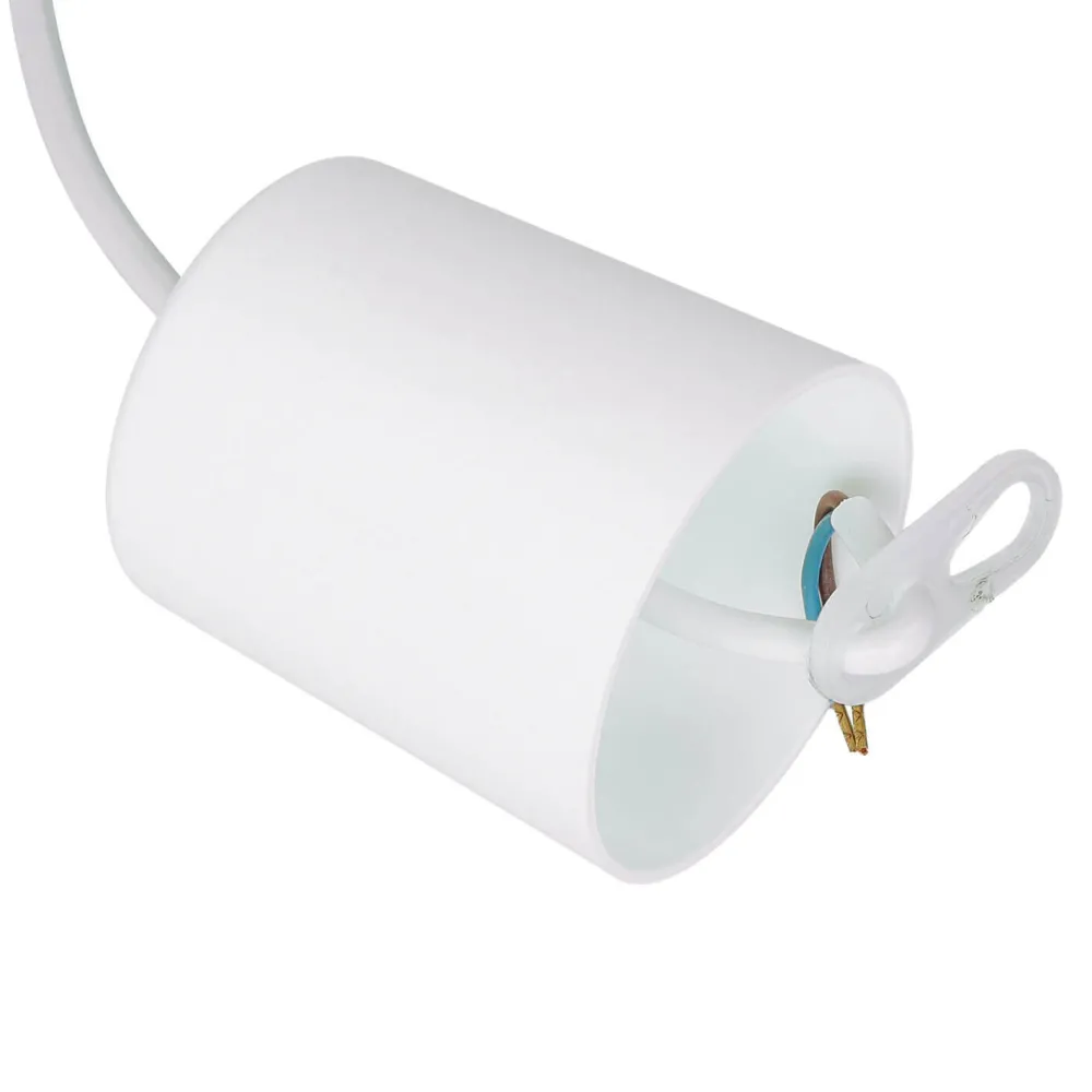 TK Lighting Hängelampe Kinder Baby Rosa Ø 40 cm rund Stoffschirm*Kinder Kinderzimmerlampen|Kinderlampen