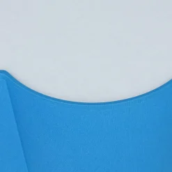 Sale TK Lighting Hängelampe Kinder Metall Stoff E27 Weiß Blau