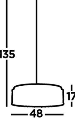 Searchlight Hängelampe Kristall Ø 48 cm H: max. 135 cm verstellbar 7x G9* Hängelampen|Wohnzimmerlampen
