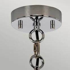 Elstead Hängelampe Kristall Ø48cm blendarm verstellbar Modern* Hängelampen|Küchenlampen