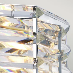 Elstead Hängelampe Kristall Ø48cm blendarm verstellbar Modern* Hängelampen|Küchenlampen