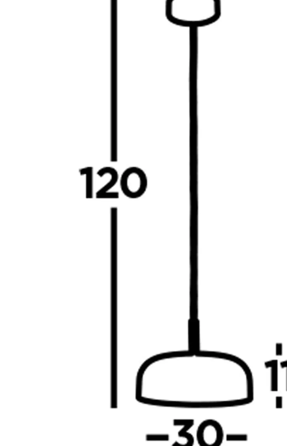 Searchlight Hängelampe LED Rauchglas Ø 30 cm rund 3000 K 388 lm* Hängelampen|Led Lampen