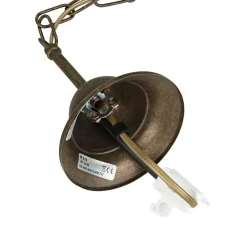 Giovanni Battista Hängelampe Messing Antik aus Echt-Messing Al Mare* Hängelampen|Esszimmer Lampen