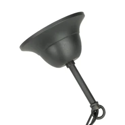 Giovanni Battista Hängelampe Messing Vintage E27 in Bronze* Wohnzimmerlampen|Metall Lampen