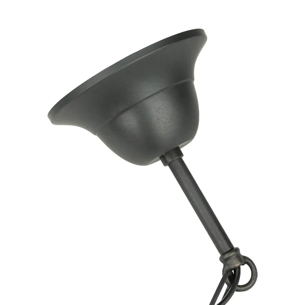 Giovanni Battista Hängelampe Messing Vintage E27 in Bronze* Wohnzimmerlampen|Metall Lampen