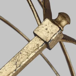 Elstead Hängelampe Metall B: 34,3 cm H: max. 231,8 cm E14 ZENOR* Hängelampen|Bürolampen