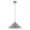 Maytoni Hängelampe Metall E27 Ø 35 cm rund H: max. 318 cm Grau* Hängelampen|Esszimmer Lampen