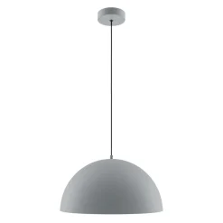 Maytoni Hängelampe Metall E27 rund D: 35 cm H: max. 320 cm Grau* Hängelampen|Esszimmer Lampen