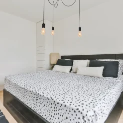 Clearance Luminex Hängelampe Metall 3-flammig Modern groß flexibel