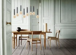 Sale Masterlight Hängelampe Metall für E27 Schwarz Öl-Effekt Esstisch