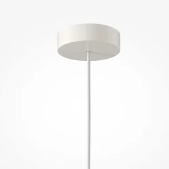 Discount Maytoni Hängelampe Metall Glas G9 D: 10 cm rund Modern MARIA