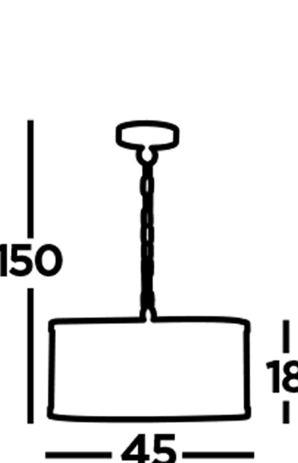 Searchlight Hängelampe Metall Mesh Ø 45 cm rund 3x E27 in Gold* Hängelampen|Esszimmer Lampen