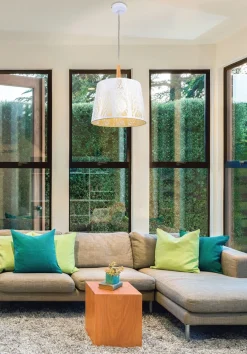 Clearance Maytoni Hängelampe Metall rund D: 35 cm H: max. 120 cm E27