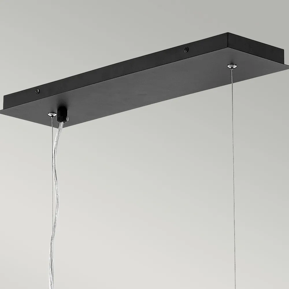 Elstead Hängelampe Metall Schwarz Gold Modern Design* Hängelampen|Esszimmer Lampen