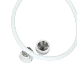 Easylight Hängelampe mit Stecker Weiß Käfig Schirm 5,5 m lang* Hängelampen|Esszimmer Lampen