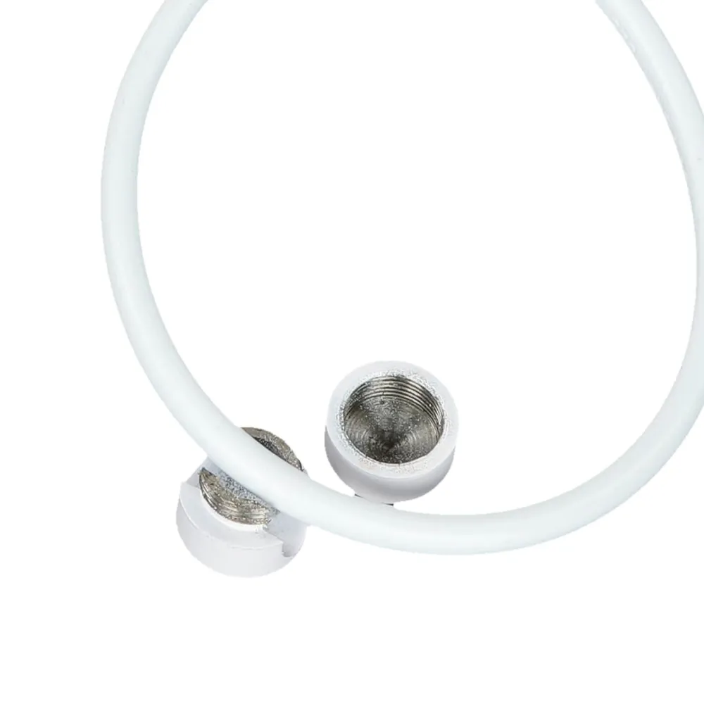 Easylight Hängelampe mit Stecker Weiß Käfig Schirm 5,5 m lang* Hängelampen|Esszimmer Lampen