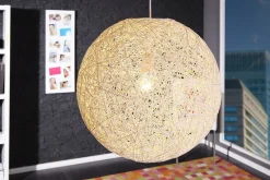 Invicta Interior Hängelampe Modern kunstvoll Kugel Ø45cm* Schlafzimmer Lampen|Küchenlampen