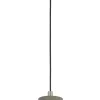 Jupiter Hängelampe Retro in Nickel dekorativ E27 Ø 31 cm* Hängelampen|Esszimmer Lampen