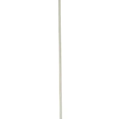 Sale Searchlight Hängelampe rund Ø 25 cm in Messing Weiß Metall Glas