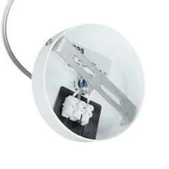 Easylight Hängelampe rund Beige Gold Ø50cm Esstisch Stoff* Hängelampen|Esszimmer Lampen