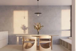 Clearance Sollux Hängelampe rund Schwarz Metall Ø 40 cm Modern E27