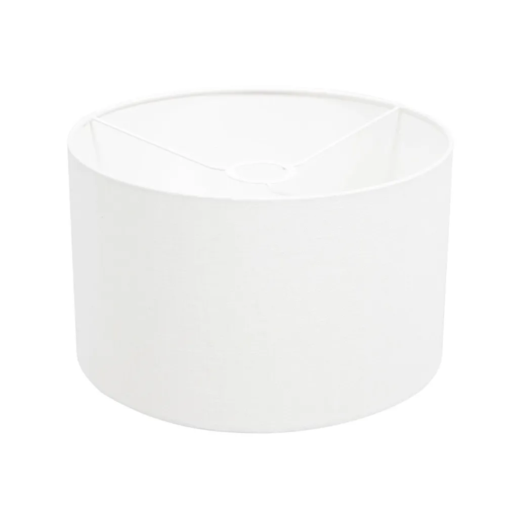 Steinhauer Hängelampe Schwarz Weiß Metall Stoff 140 cm 3-flammig* Hängelampen|Bürolampen