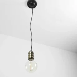 Easylight Hängelampe verstellbar Vintage E27 in Bronze* Hängelampen|Esszimmer Lampen