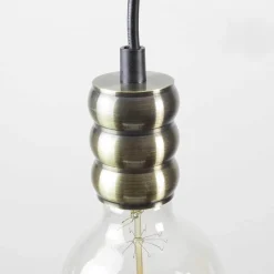 Easylight Hängelampe verstellbar Vintage E27 in Bronze* Hängelampen|Esszimmer Lampen