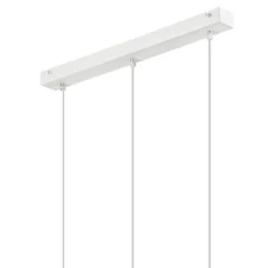 Lamkur Hängelampe Weiß Aluminium Modern Esstisch Leuchte* Hängelampen|Esszimmer Lampen