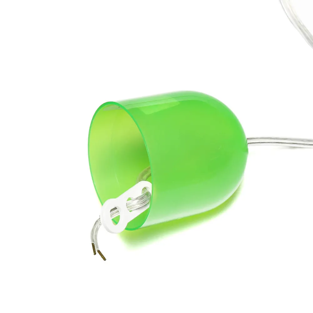 Lamkur Hängeleuchte ADANIA Grün Retro rund Wohnzimmer* Esszimmer Lampen|Hängelampen