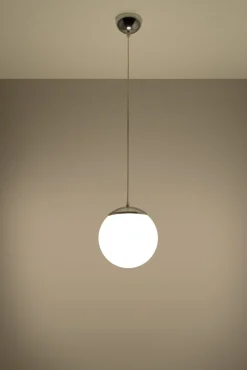 Sollux Hängeleuchte BIANCO Ø20cm* Hängelampen|Esszimmer Lampen