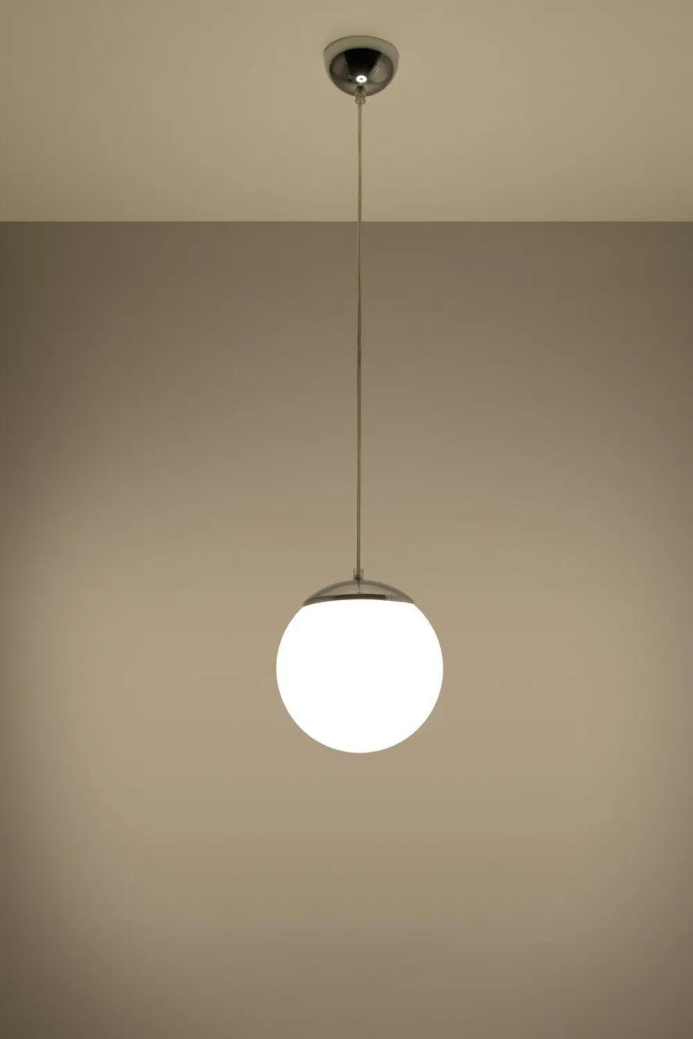 Sollux Hängeleuchte BIANCO Ø20cm* Hängelampen|Esszimmer Lampen