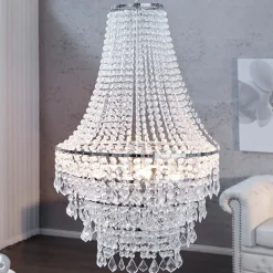 Best Invicta Interior Hängeleuchte E14 Barock imposant Kronleuchter